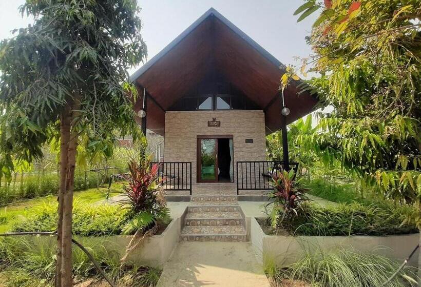 בית מלון כפרי ไร่ปาริชาติ