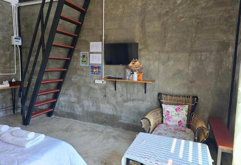 בית מלון כפרי ไร่ปาริชาติ