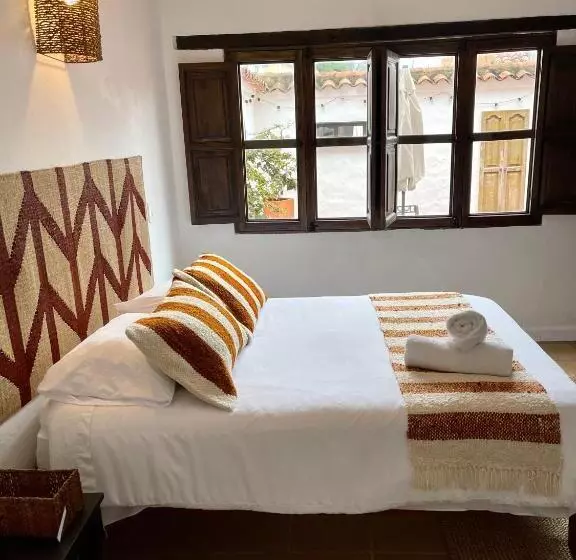 Pancha Mama Hotel Boutique