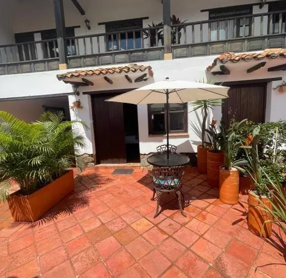 Pancha Mama Hotel Boutique