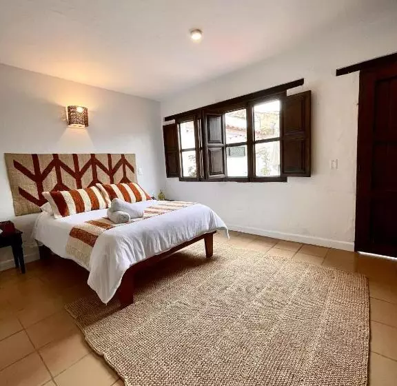 Pancha Mama Hotel Boutique