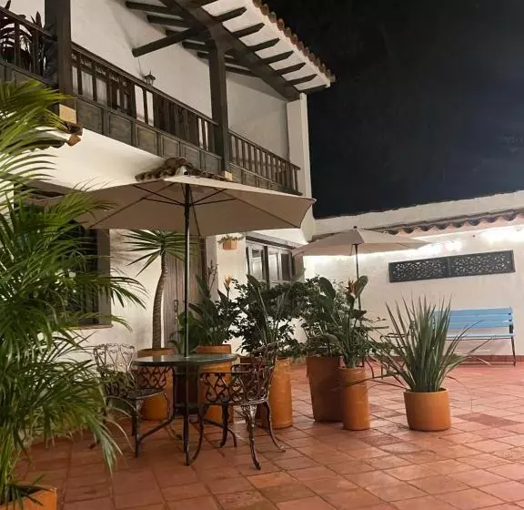 Pancha Mama Hotel Boutique