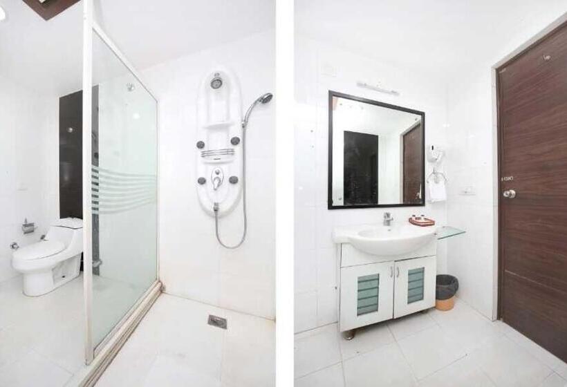 בית מלון כפרי Oyo Flagship 81024 Orange Breeze Resort