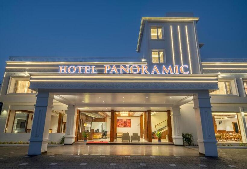Hotelli Panoramic