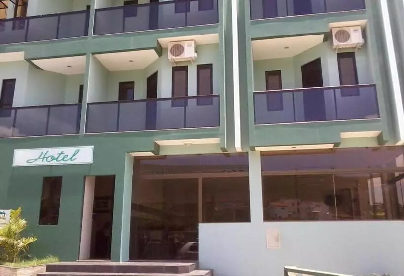 ホテル Rancho Alegre Palace
