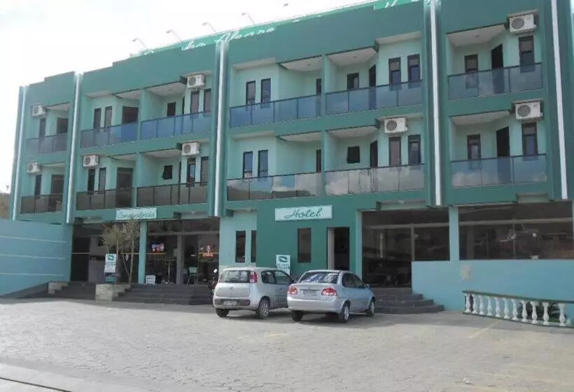 ホテル Rancho Alegre Palace