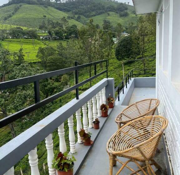 בית מלון כפרי The Basel