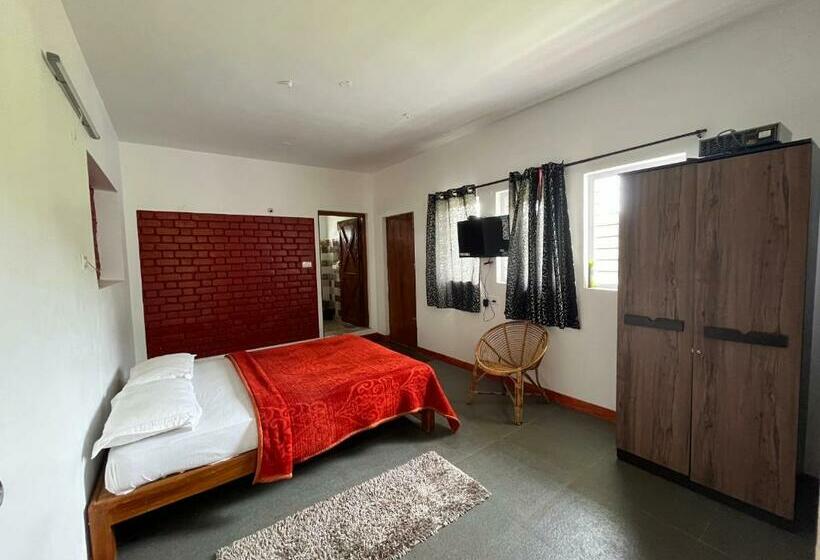 בית מלון כפרי The Basel