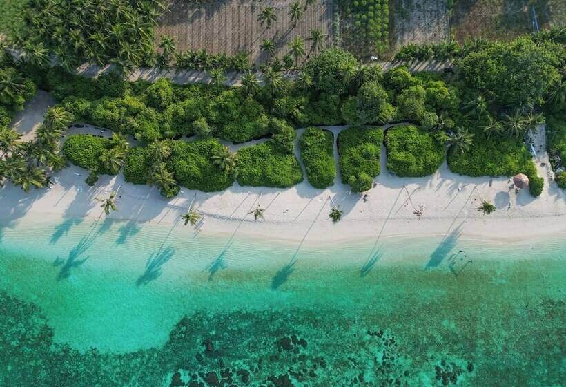 پانسیون Sands Garden