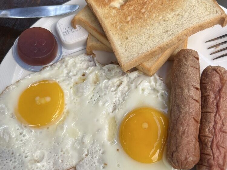 پانسیون Sands Garden