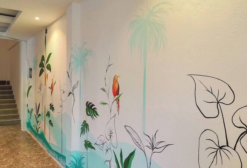 پانسیون Sands Garden