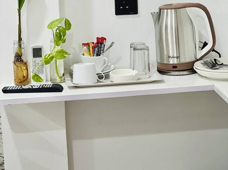 پانسیون Sands Garden