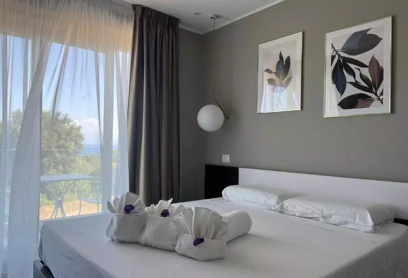 Aamiaismajoitus (B&B) Aurantia   Mediterranean Tale