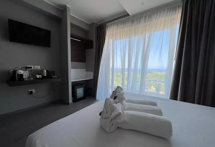 Aamiaismajoitus (B&B) Aurantia   Mediterranean Tale