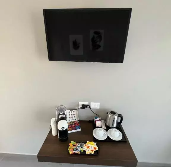 Aamiaismajoitus (B&B) Aurantia   Mediterranean Tale