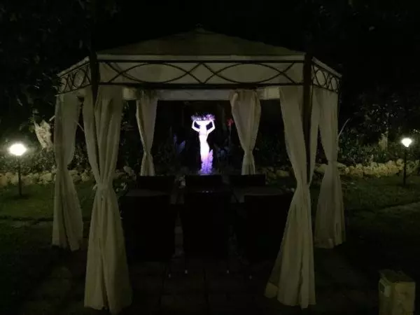 Aamiaismajoitus (B&B) Aurantia   Mediterranean Tale