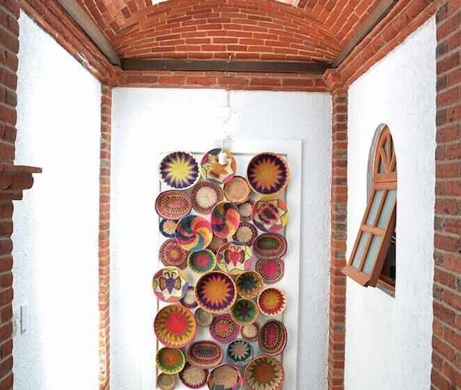 تختخواب و صبحانه Casa Frida Coyoacan