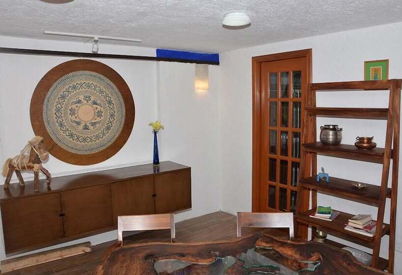 تختخواب و صبحانه Casa Frida Coyoacan