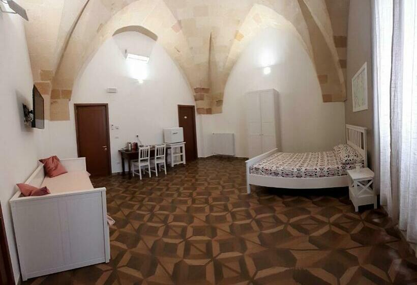 민박 Palazzo Primitivo Casa Vacanze