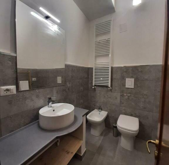 민박 Palazzo Primitivo Casa Vacanze