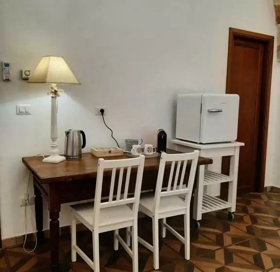 ベッドアンドブレックファースト Palazzo Primitivo Casa Vacanze