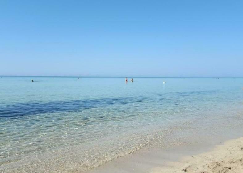 민박 Palazzo Primitivo Casa Vacanze