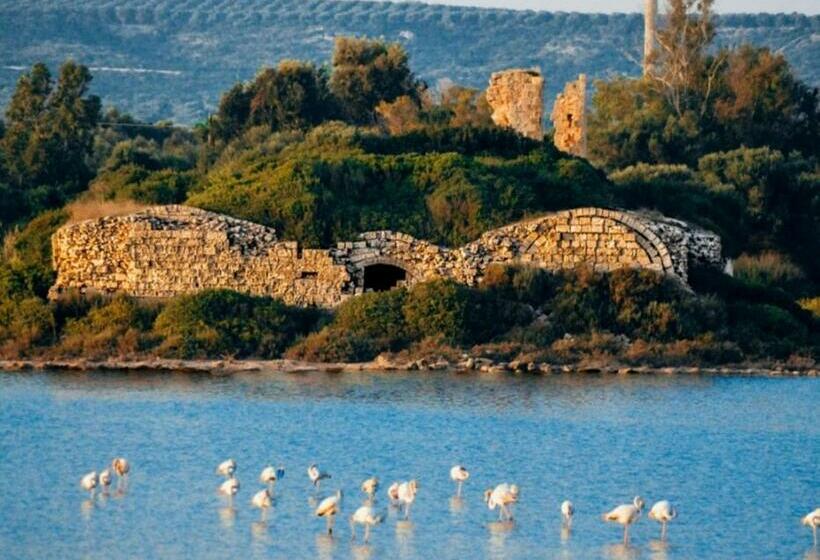 민박 Palazzo Primitivo Casa Vacanze