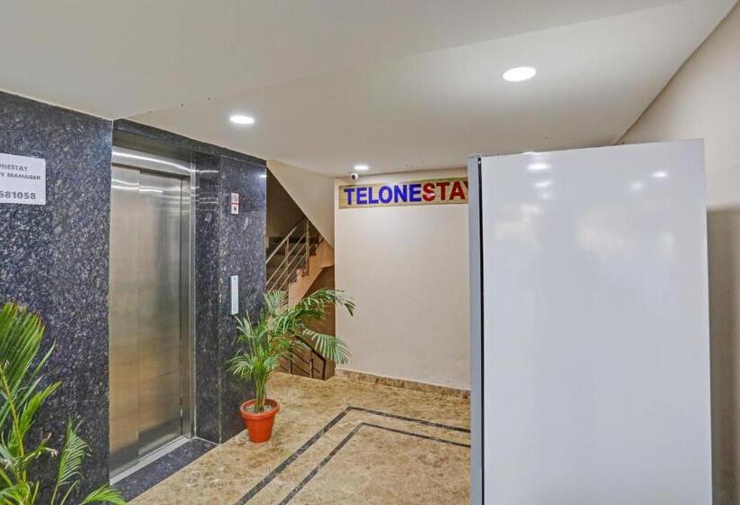 Collection O Hotel The Telone Stay