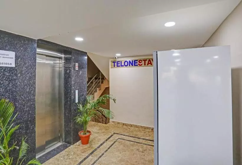 Collection O Hotel The Telone Stay
