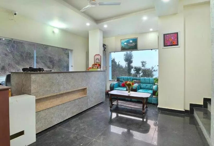 ホテル Dhanolti View By La Riqueza   Welcome New Year With Fresh Snowfall