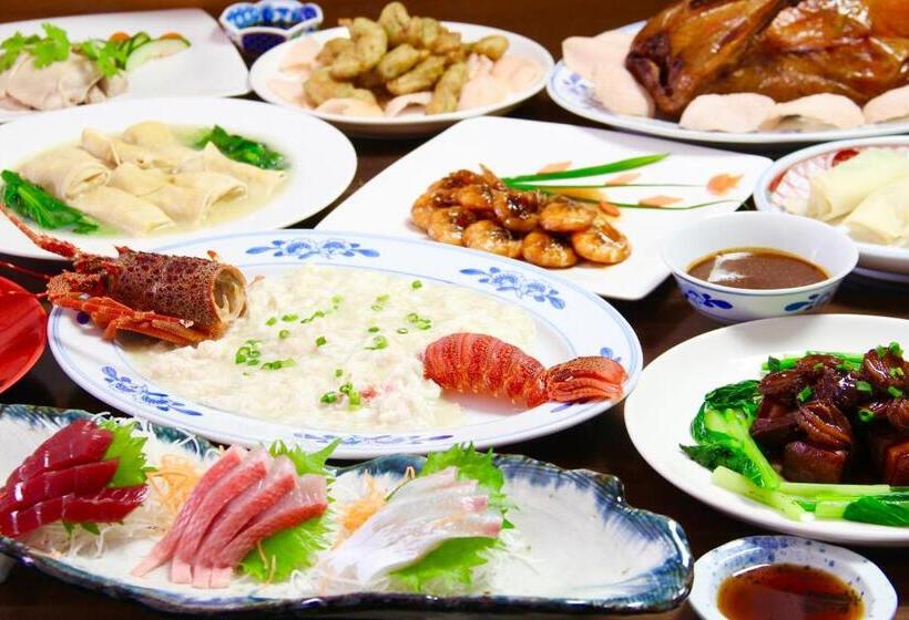 Отель Esperanza Resort Atami エスペランサリゾート熱海