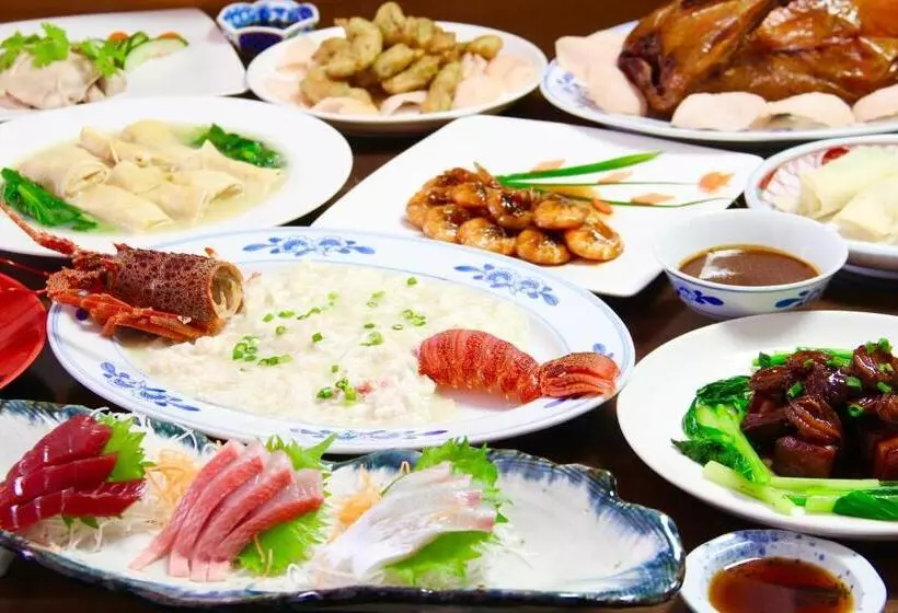 Hotelli Esperanza Resort Atami エスペランサリゾート熱海