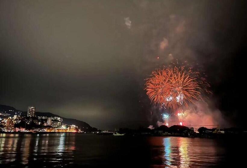 Отель Esperanza Resort Atami エスペランサリゾート熱海