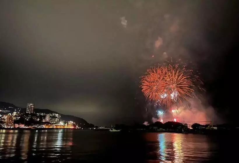 Hotelli Esperanza Resort Atami エスペランサリゾート熱海