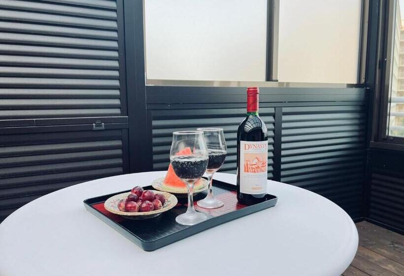 Отель Esperanza Resort Atami エスペランサリゾート熱海