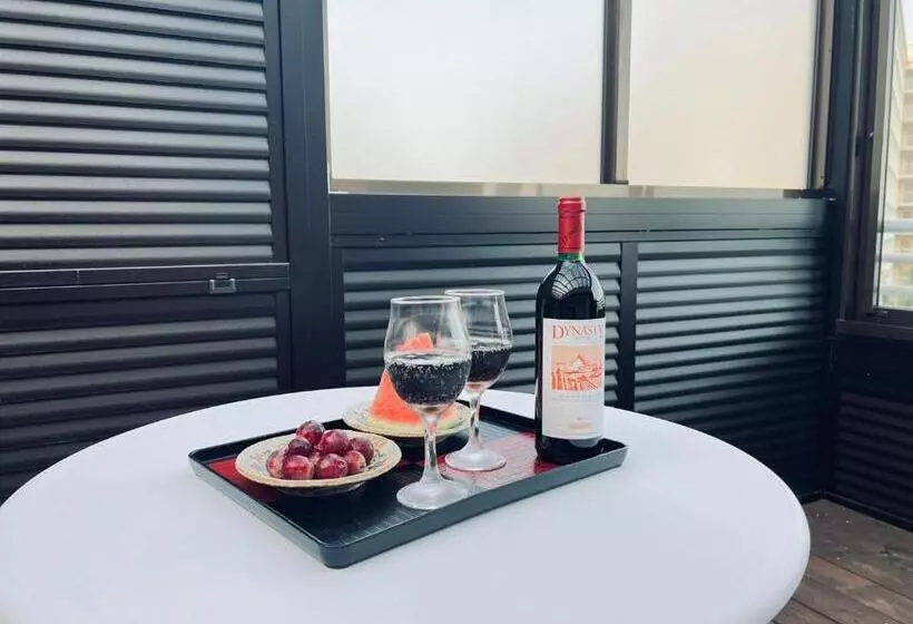 Hotelli Esperanza Resort Atami エスペランサリゾート熱海