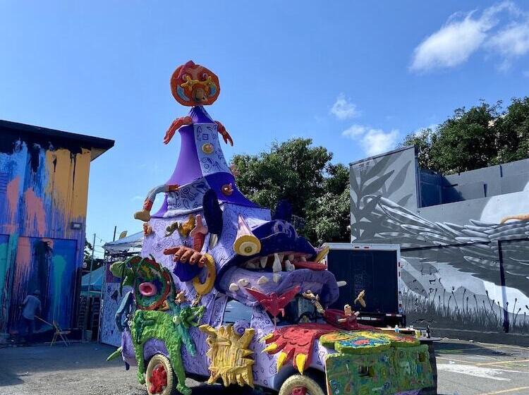 هتل La Calma Poshtel