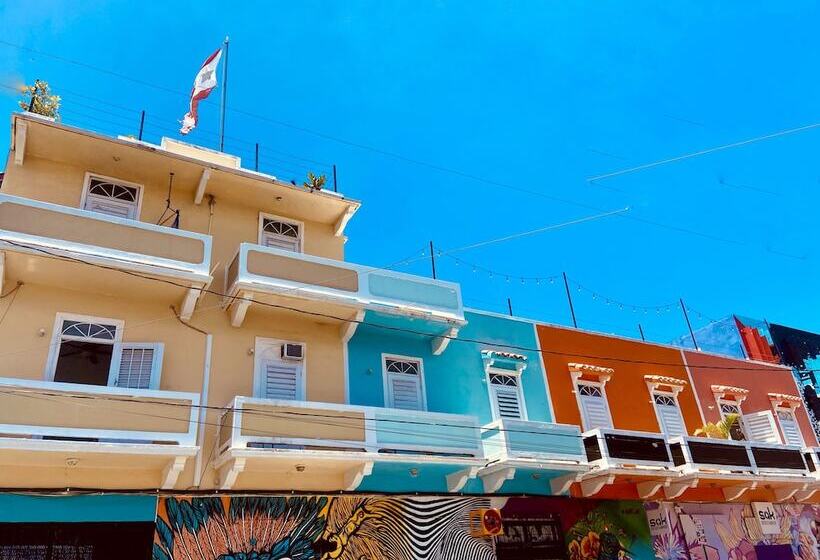 هتل La Calma Poshtel