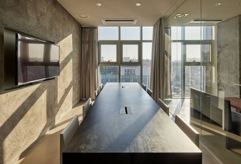 בית מלון כפרי Mangrove Sinseol