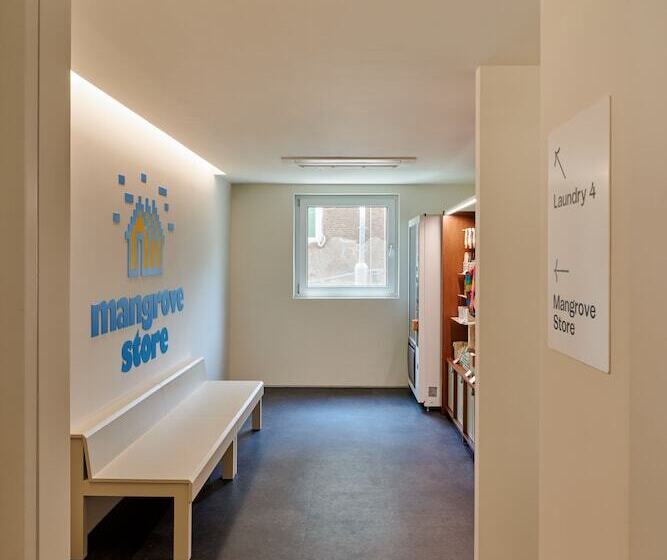 בית מלון כפרי Mangrove Sinseol