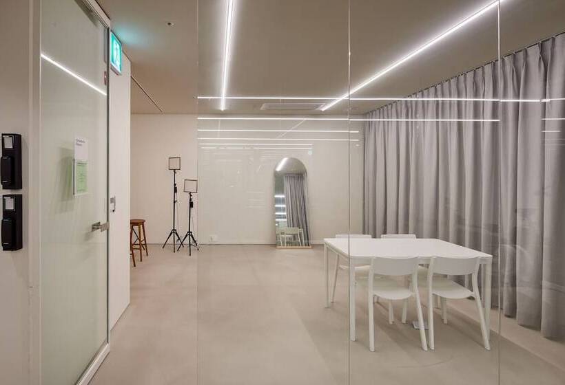 בית מלון כפרי Mangrove Sinseol