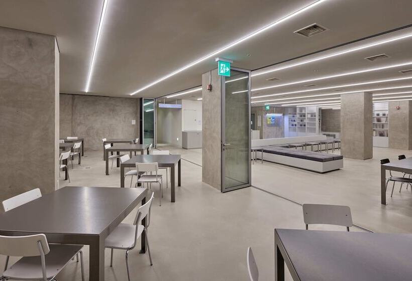 בית מלון כפרי Mangrove Sinseol