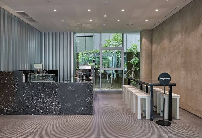 בית מלון כפרי Mangrove Sinseol