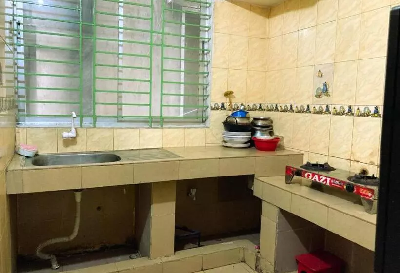 پانسیون Mohammadia Restaurant & Guest House