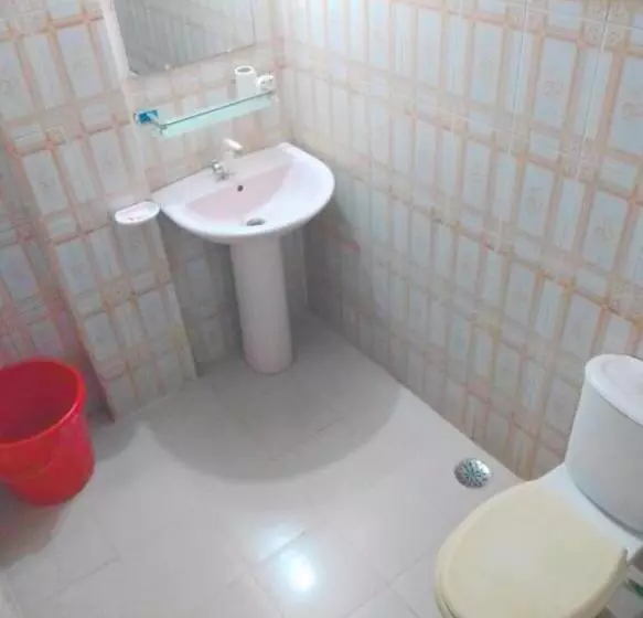 پانسیون Mohammadia Restaurant & Guest House