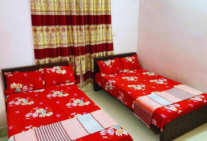 پانسیون Mohammadia Restaurant & Guest House