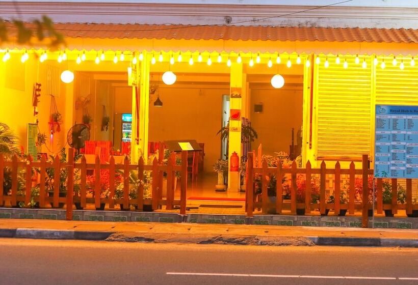 منتجع Royal Hub