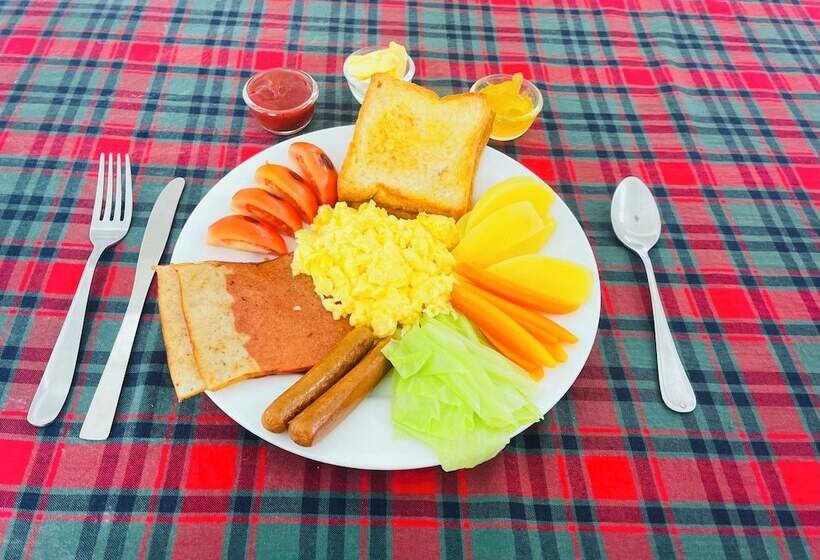 منتجع Royal Hub