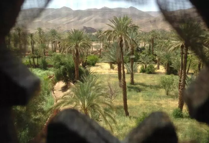 فندق صغير Chez Yacob Tamnougalt