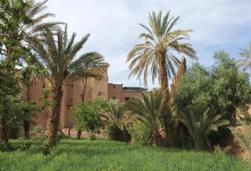 فندق صغير Chez Yacob Tamnougalt